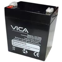 BATERIA DE REMPLAZO 12V 5AH VICA, GENERICA COMPATIBLE CON EL 80% DE NO BREAKS DE OTRAS MARCAS BATERIA DE REMPLAZO 12V 5AH VICA, GENERICA COMPATIBLE CON EL 80% DE NO BREAKS DE OTRAS MARCAS